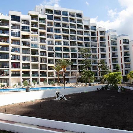 Modern Apartment With Pool And Wifi Playa Fanabe Luaran gambar