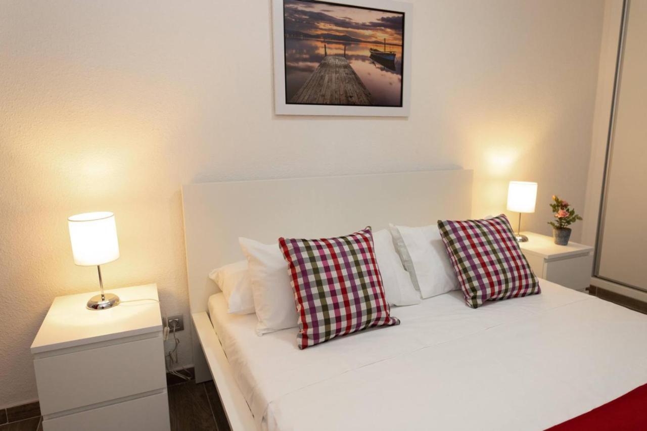 Modern Apartment With Pool And Wifi Playa Fanabe Luaran gambar