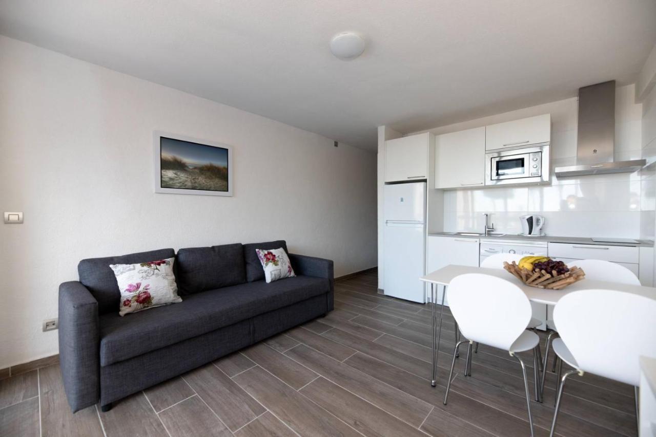 Modern Apartment With Pool And Wifi Playa Fanabe Luaran gambar