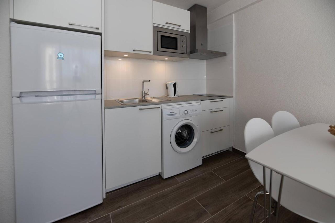 Modern Apartment With Pool And Wifi Playa Fanabe Luaran gambar