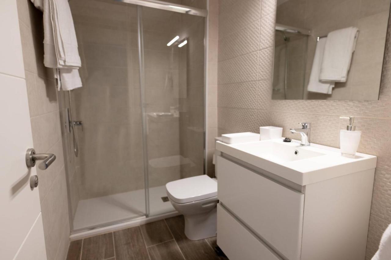 Modern Apartment With Pool And Wifi Playa Fanabe Luaran gambar