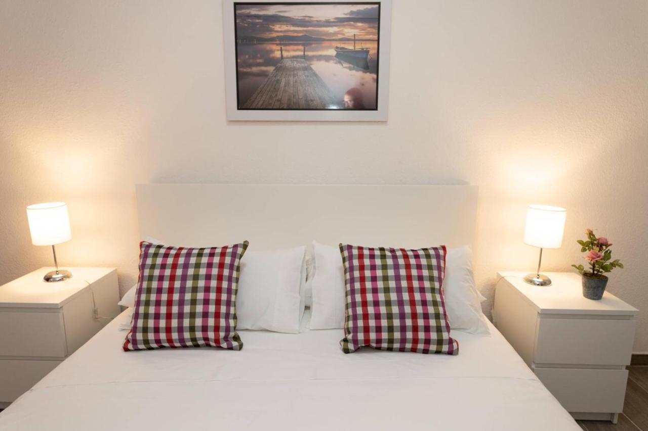 Modern Apartment With Pool And Wifi Playa Fanabe Luaran gambar