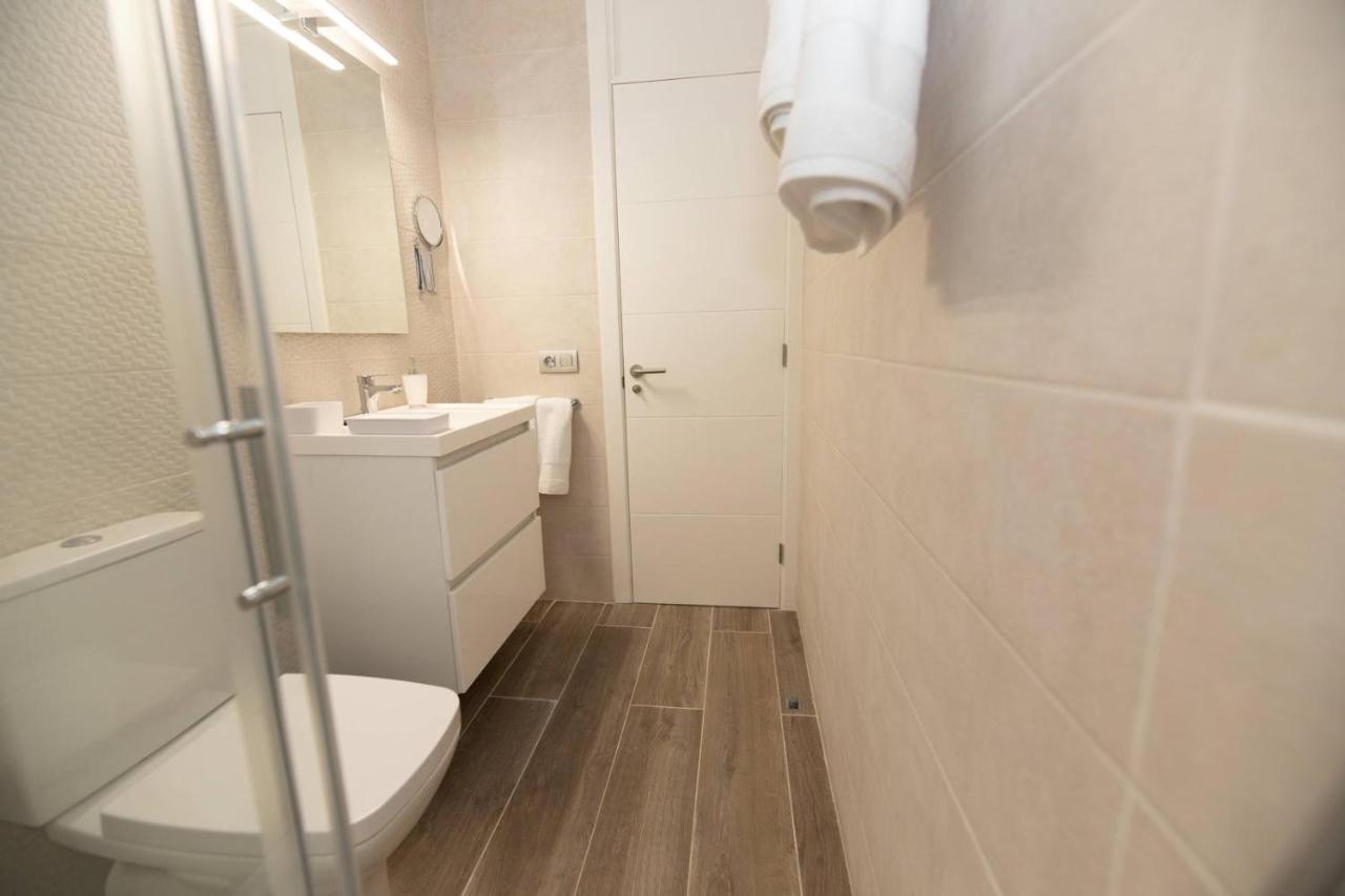 Modern Apartment With Pool And Wifi Playa Fanabe Luaran gambar
